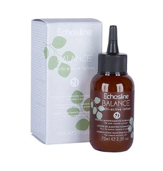 Лосьон нормолізуючий Echosline Vegan BALANCE, 75мл
