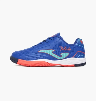 Футзалки детские Joma Toledo 35 Фіолетовий TOJS2504IN
