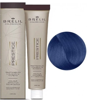 11 Краска для волосся Brelil Colorianne Prestige 100 мл Коректор синій