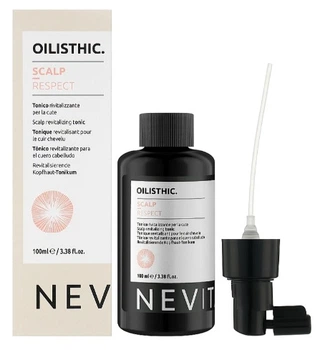 Відновлювальний тонік для шкіри голови та волосся Nevitaly Scalp Revitalizing Tonic, 100 мл