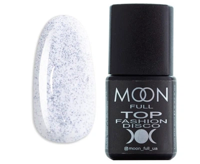 Moon Full Top Disco (без липкого шару), 8мл