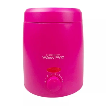 Воскоплав банковий міні Wax Pro / малиновий