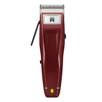 Машинка бездротова Moser 1400 Cordless 1430-0050 червона (12 міс. гарантія)