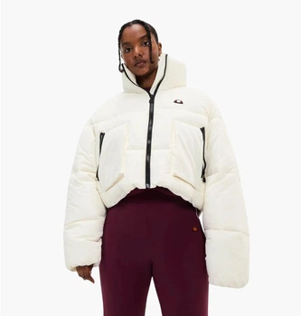 Куртка женская Ellesse Gaffer Padded Jacket M Білий SGX21040-904