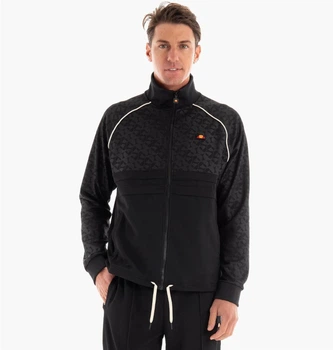 Кофта мужская Ellesse Solda Track Top 2XL Чорний SUT19255-011