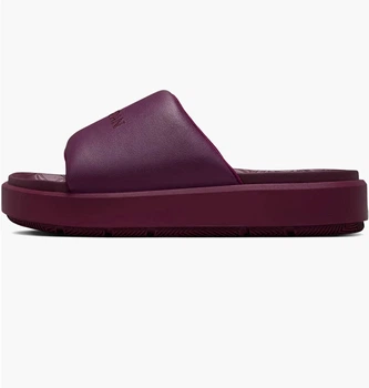 Тапочки женские Jordan Sophia Slide 40.5 Бордовый FZ7012-601
