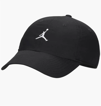 Кепка Jordan J Club Cap Us Cb S/M Чорний FD5185-010