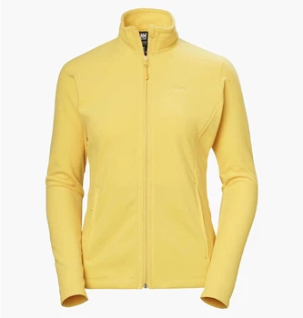 Кофта женские Helly Hansen Daybreaker XS Жовтий 51599-341