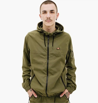 Куртка мужская Ellesse Battalio Fz Jacket L Комбінований SHV20518-506
