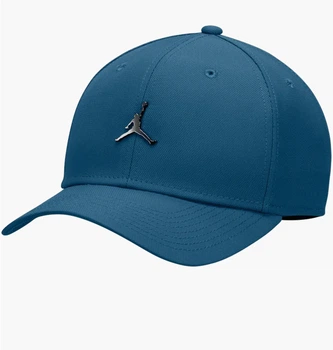 Кепка Jordan J Rise Cap S Cb Mtl Jm Blue L/XL FD5186-457