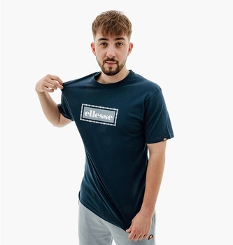 Футболка мужская Ellesse Men's Musivo T-Shirt XL Синій SHR17631-420