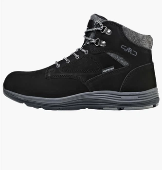 Черевики чоловічі Cmp Nibal Mid Lifestyle Shoe Wp 45 39Q4957-68UF