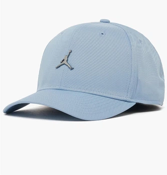 Кепка Jordan J Rise Cap S L/XL Голубой FD5186-436