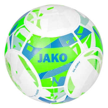 Легкий мяч Glory JAKO 2349 5 Белый (4067633179721)
