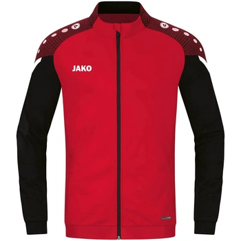 Олимпийка (мастерка) Performance JAKO 9322 XL Красный (4059562566000)
