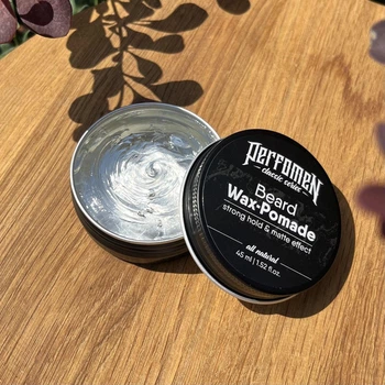 Воск-помада для бороды PerfomeN Beard Wax-Pomade 45 мл