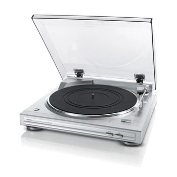Програвач вінілових дисків Denon DP29F повний автомат з фоно коректором