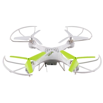 Игровой квадракоптер АТТОП ИД212 WIFI 720p Белый
