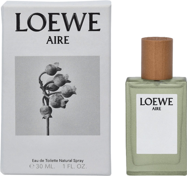 Туалетна вода для жінок Loewe Aire 30 мл (8426017070218) (955555911190955) - Уцінка