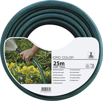 Шланг поливальний FITT Idro Green 25 м 5/8" (IDG 5/8x25)