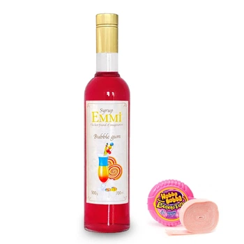 Сироп Emmi Бабл гам 900г