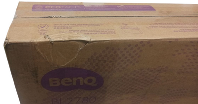 Monitor 27" BenQ BL2780 (9H.LGXLA.TBE) (ETJ2P0154201Q) - Outlet