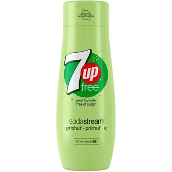 Сироп Sodastream 7UP FREE 440мл
