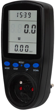 Watomierz cyfrowy Blow W3 Black (5900804149705)