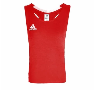 Боксерская майка Adidas Olympic | красная | ADIDAS ADIAIBA20TM L