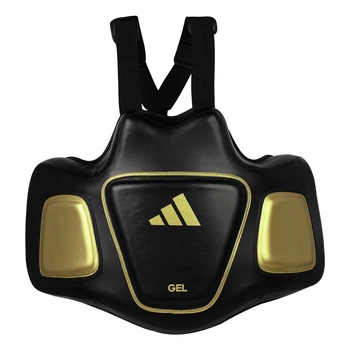 Тренерский жилет Super Body Protector | черно/золото | ADIDAS ADISBP01gold ADISBP01gold черно/золото STD