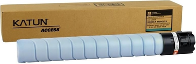 Тонер-картридж Katun Access для Konica Minolta TN321C, A33K450 Cyan (821831077012)