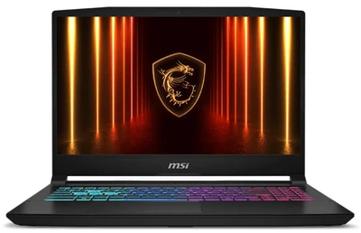 Ноутбук MSI Katana 15 HX 15.6" IPS 144Hz i7-14650HX 16GB/ 512GB RTX5060 B14WFK-605XPL