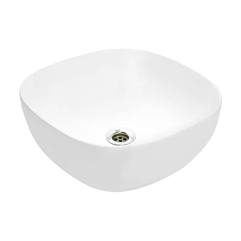 Умывальник Jaguar JDS-WHT-25911 40 см белый