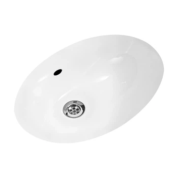 Умывальник Jaguar Florentine FLS-WHT-5701 55*42,5 см белый