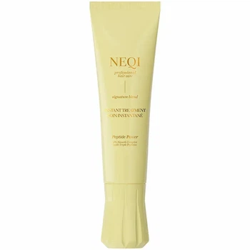 Інтенсивна живильна маска з пептидами NEQI Peptide Infusion Power Treatment, 100 ml