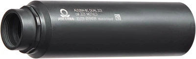 Саундмодератор Ase Utra DUAL Cerakote кал .223 M27x1.5