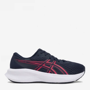 Женские кроссовки для бега ASICS Patriot 14 1012B836-401 39 (7.5US/5.5UK) 24.5 см Midnight/Bright Rose (4570158919029)