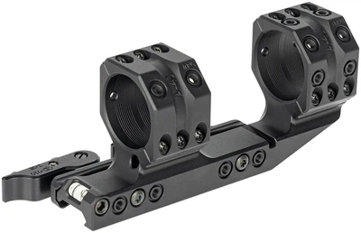 Моноблок Spuhr QDP-4016 с выносом. d - 34 мм. High (1.5"). Picatinny
