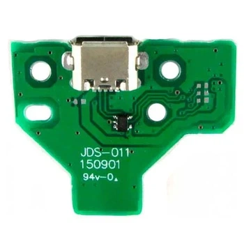Модуль зарядки Micro USB Honson для Dualshok 4 JDS-011 (12 Pin)