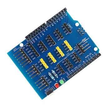 Модуль расширения Uno R3, Arduino