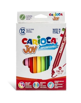 Фломастеры JOY 40614, 12 цветов
