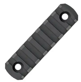 Планка пикатини Magpul Polymer 7 Slots M-Lok Systeme - Black