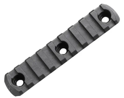 Планка Пикатинни Magpul Polymer 9 Slots M-Lok System - Black