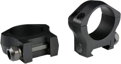 Кольца Warne Mountain Tech Scope Rings. d - 30 мм. Low. Weaver/Picatinny