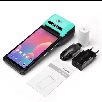 Сенсорний POS Sirius 6 PRO для прийому платежів, пРРО (сегмент-преміум)