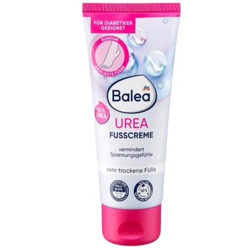 Крем для ног с мочевиной Balea Urea 10% 100 мл