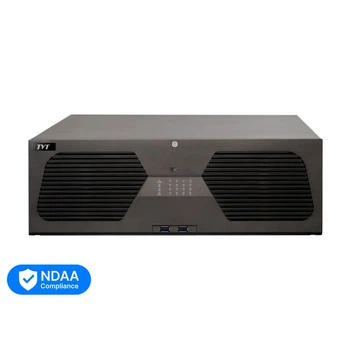 IP-видеорегистратор 128-канальный 16Mp TVT TD-33128H16-A3H-B (77-00349)