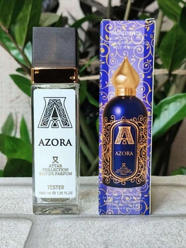 Парфюмированная вода унисекс (версия Attar Collection Azora) 40 мл