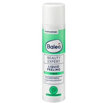 Рідкий пілінг для обличчя Balea Beauty Expert з 2% BHA, 125 мл