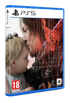 Игра Death Stranding 2: On the Beach PS5 (русская версия)